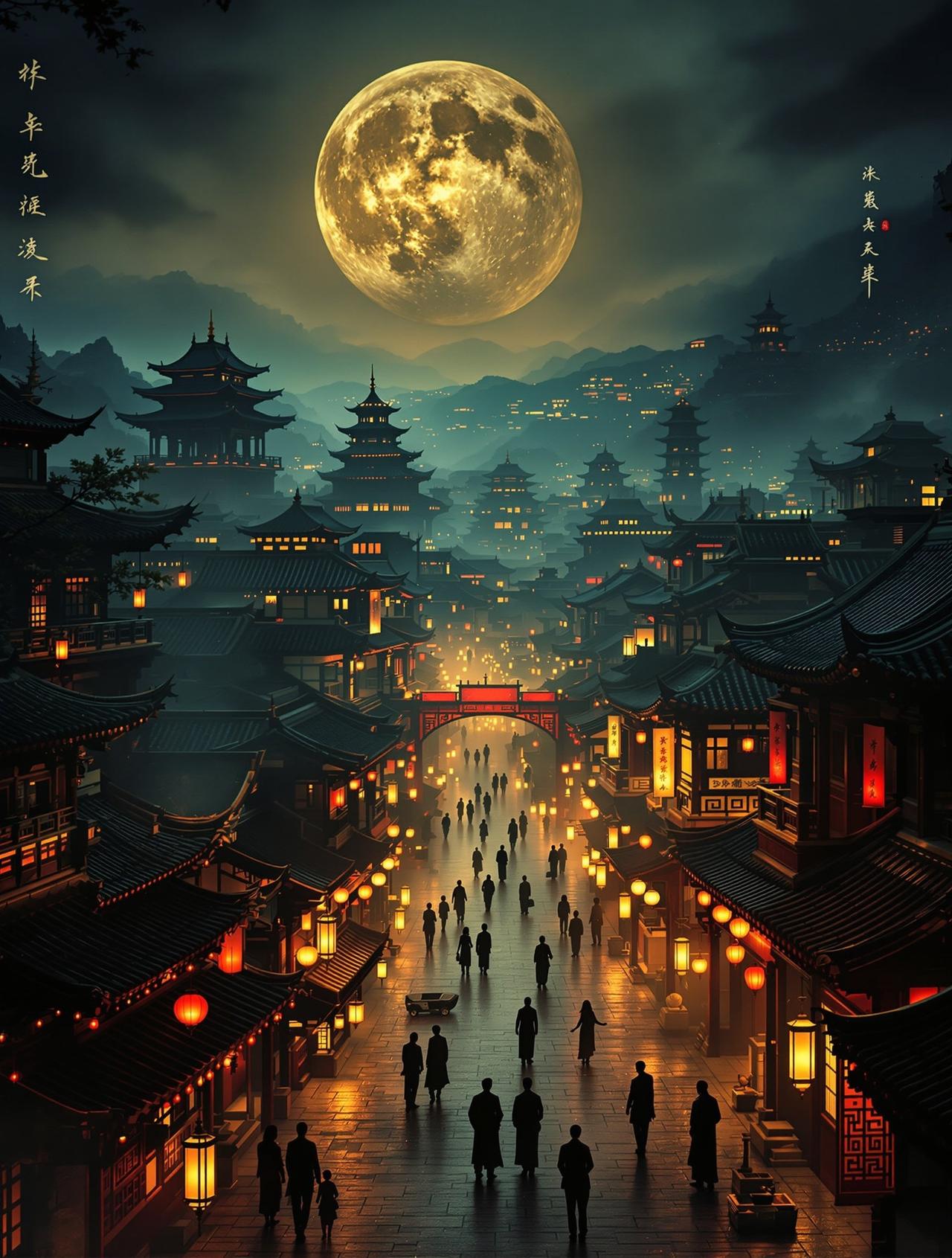 酱视频 - 长安十二时辰 高清海报