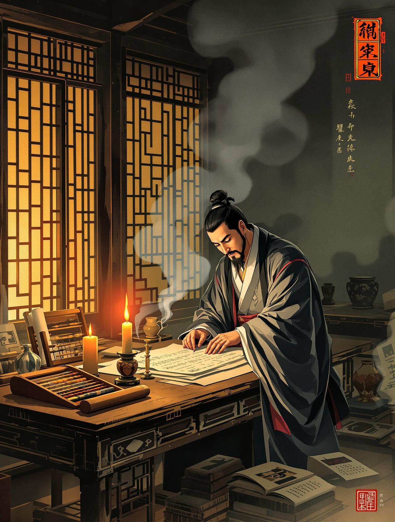 酱视频 - 显微镜下的大明 高清海报