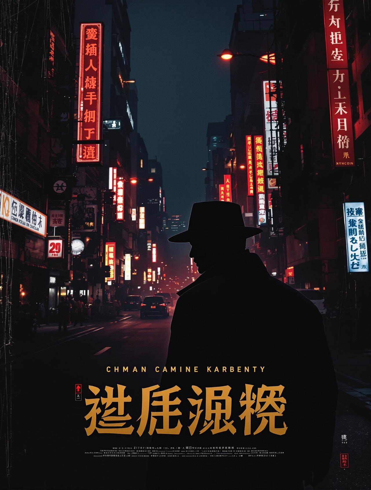 酱视频 - 狂飙 高清海报