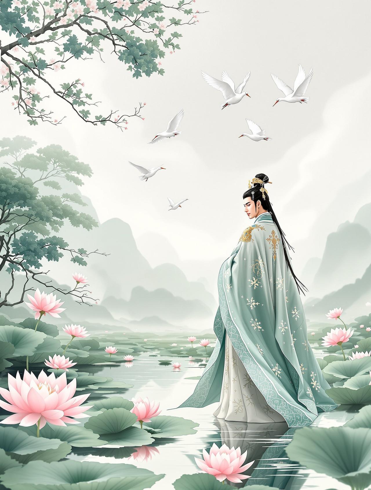 酱视频 - 鹤唳华亭 高清海报